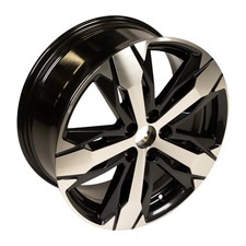 Jante alu d'origine 18 pouces pour 3008 5008 98116350EH