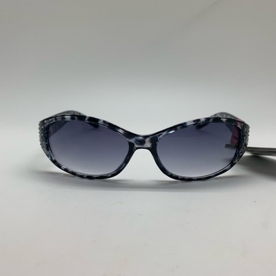 Foster Grant BLING MaxBlock Sunglasses GL 20 01 GRY MCV TST 100% UV