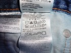 Levi's Original 505 Regular Fit Straight Leg Men's Blue Jeans 36 x 30 Blue Denim — photo 9