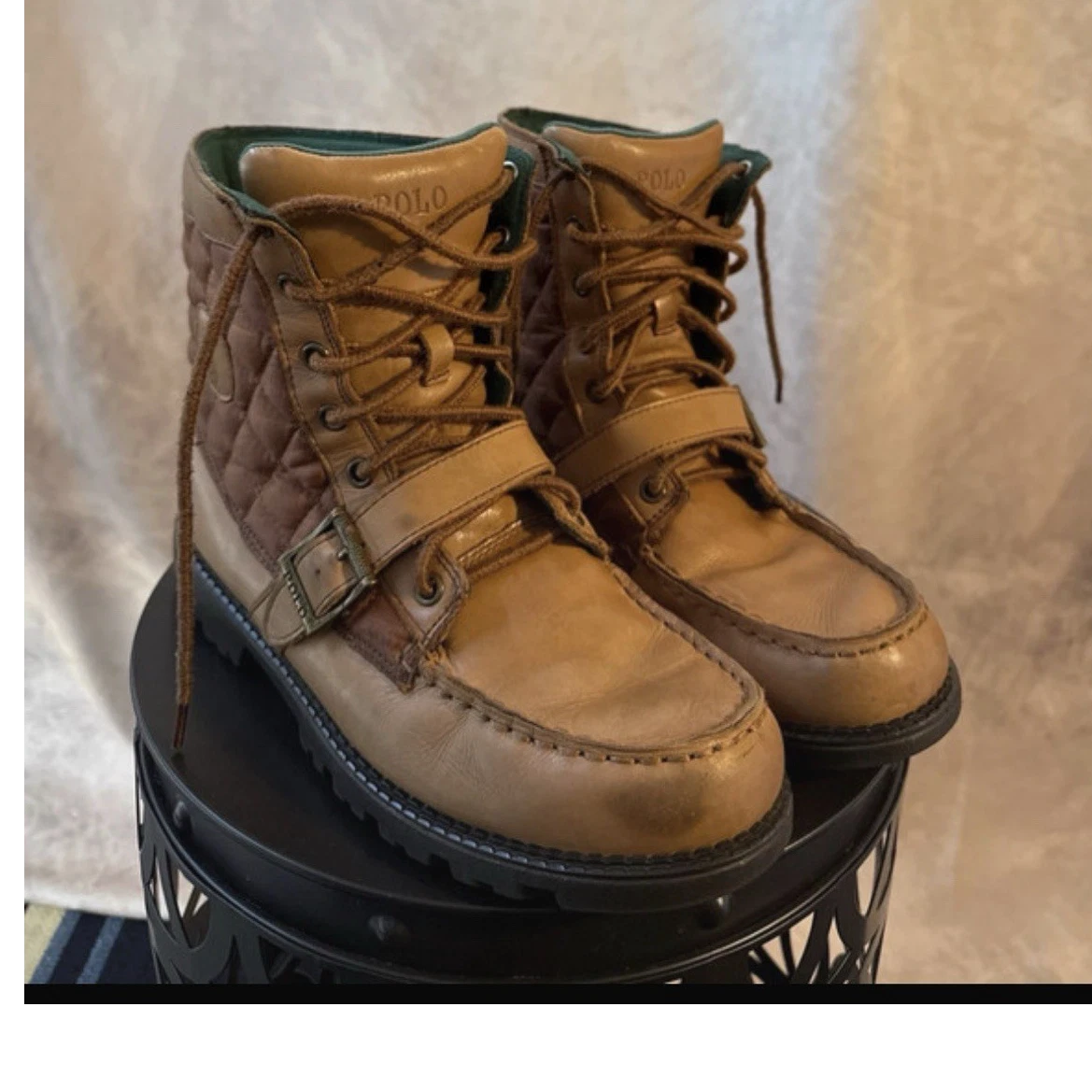 Polo Ralph Lauren Boots Shoes for Boys for sale | eBay