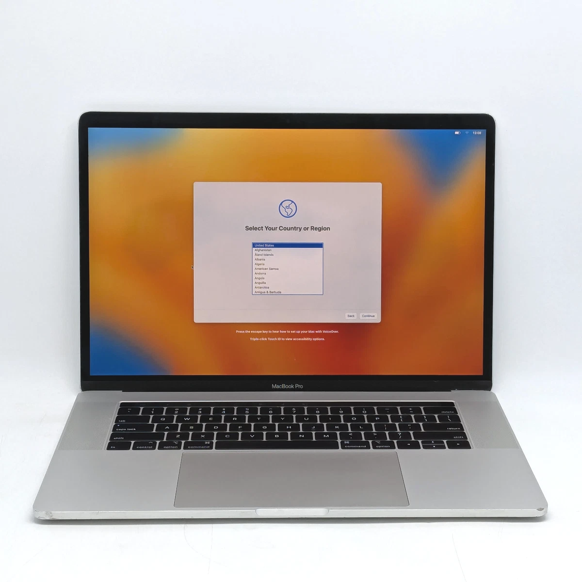 N*G様 【完動品】MacBook Pro 15インチ 2019年 256GB Apple MacBook Pro 15 in 2019 for sale | eBay