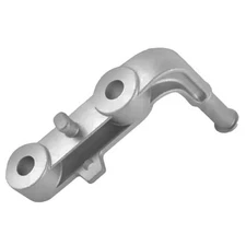 Rear Right Passenger Side Exhaust Bracket Muffler Support Assembly, Exhaust 