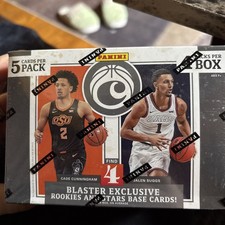 2021 Panini Chronicles Draft Picks NBA Blaster Box New Sealed 20 Cards