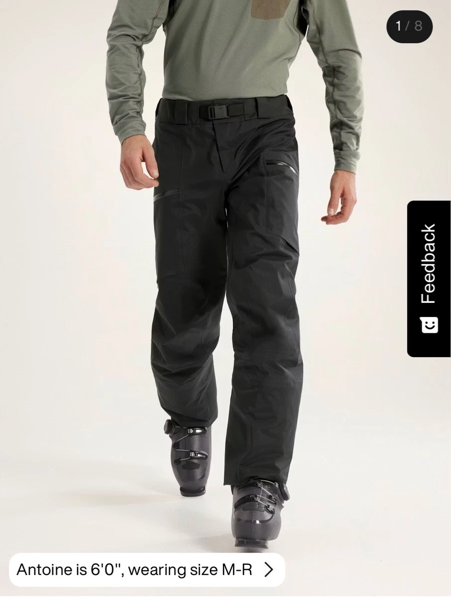 Arcteryx Sabre In Winter Sports Snow Pants & Bibs for sale | eBay