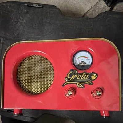 Fender Greta Pawn Shop Special Combo Guitar Amplifier 2W Vacuum Tube Electric G 