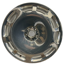 MERCEDES BENZ S-CLASS 20" W222 S 600 MAYBACH 8.5J FRONT ALLOY WHEEL A2224015400