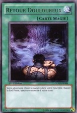 Yu-Gi-Oh: Painful Return | GENF-FR088 | Rare | NM | FR
