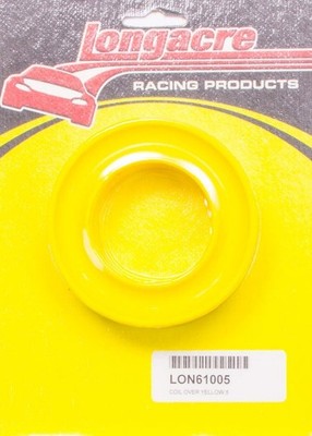 LONGACRE 52-61005 Coil Over Spring Rubber Yellow 5