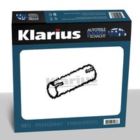 Klarius Auspuff Abgasrohr für Ford Focus + Kombi + Stufenheck