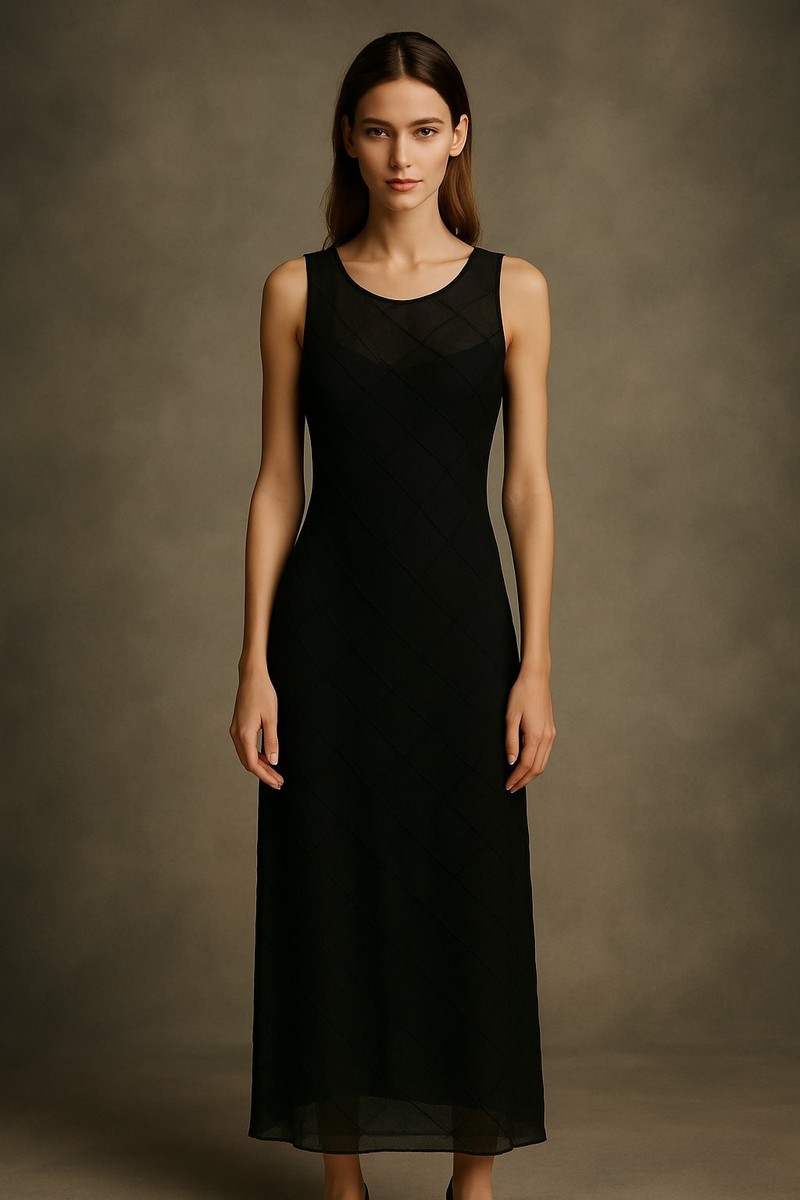 chinese dress ladies Zapaka Women Matte Satin Formal Dress Contrast Off The Shoulder Black Column Long Party Dress, Black White / US22W