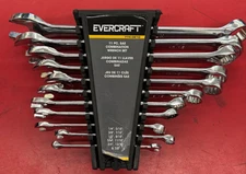 Evercraft wrench set