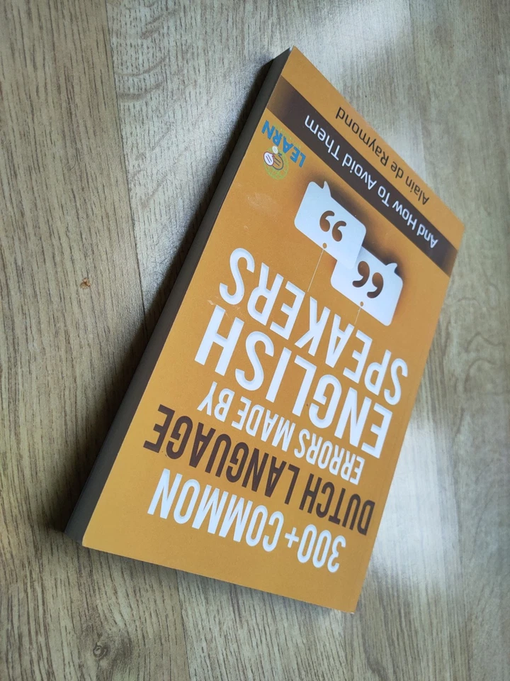 300+ common Dutch language errors made by English speakers and how to avoid them - Image 4 of 4