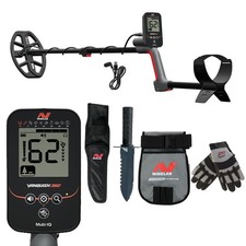 Minelab VANQUISH 360 Metal Detector Bundle with Adventure Pack