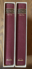 Reporting World War II Part One and Part Two 2 Volumes The Library of America