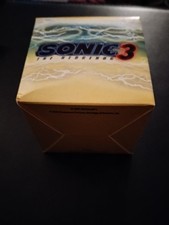 McDonald's Happy Meal Sonic The Hedgehog Suprise Plush Toy New Sealed