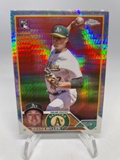 2023 Topps Chrome Update Prism Refractor #USC129 Mason Miller