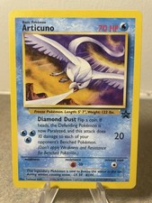Articuno #22 - Pokémon TCG - Wizards Black Star Promos on eBay