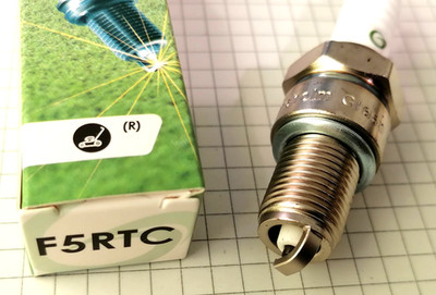 1x original F5RTC Zündkerze NEU OVP ersetzt NGK BPR5ES Champion RN9YC Torch