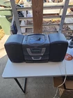 Vintage 1998 Sony Boombox Radio Cd Cassette Tape CFD-Z125 FREE SHIPPING