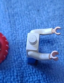 LEGO Toy Story Minifigure Lot &ndash; Woody, Jessie & Bullseye (2010 Originals)...