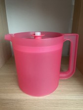 Tupperware Kanne Saft,- Wasser,- Milchkanne 1,5 L  Mit Vakuum Deckel Neu