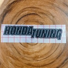 Jdm Tuning Vinyl Decal X2 Import Culture Style Sticker Car Window Toolbox Gear