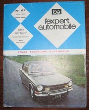 Revue technique Talbot 1301