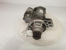 AUDI A1 STARTER MOTOR 2020 1.5L PETROL 6 SPEED MANUAL  DPCA EU6 RDE2 