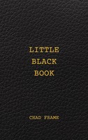 Chad Frame | Little Black Book | Buch | Englisch (2022) | Gebunden