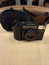 Canon Sure Shot AF35M II 35mm Film Camera f/2.8 Made In Japan Works but READ