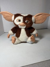 Gizmo Gremlins Singing Plush Tested Works