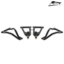 As Balg Atv Utv Reserveonderdelen Paar Stuurhuis Laarzen Rubberen Rondsel Balg Laarzen 5412013 Vervanging voor Polaris voor Ranger Rzr 400 500 570 700 800 900