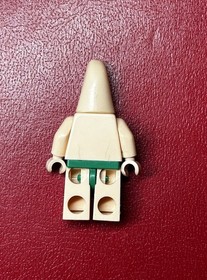 LEGO Minifigure - #BOB002 | Patrick Star | SpongeBob SquarePants | Released 2006