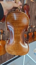 European Wood Stradivirus 4/4 Handmade Violin with Free Case