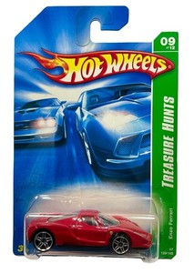 Hot Wheels Enzo Ferrari | eBay