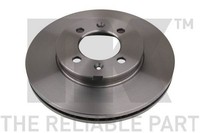 2X NK Bremsscheibe 201212 FüR XE Metro Austin Rover XP MG 100 Montego Estate 114