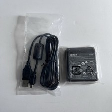 Original Nikon EH-68P AC Adapter Charger w/Cord