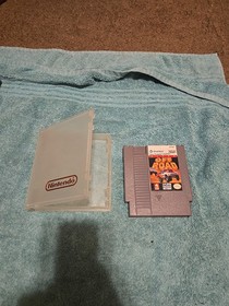 Carro Super Off Road - (NES, 1989) solo 3 tornillos. Funda Nintendo transparente incluida 