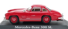 Mercedes 300 Year 1954, RBA 1:43