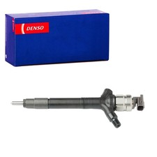 DENSO EINSPRITZVENTIL EINSPRITZDÜSE passend für TOYOTA AURIS AVENSIS COROLLA
