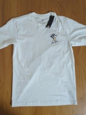 Rare Adidas Las Vegas Aces T Shirt Mens Small S Basketball WNBA White Graphic
