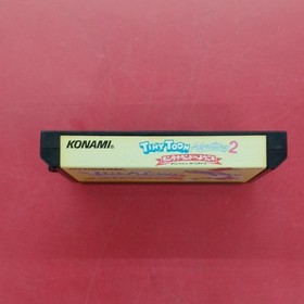 Videogioco KONAMI Tiny Toon Adventures 2 solo per software NES