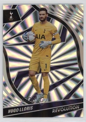 2022-23 Panini Revolution Premier League Sunburst /50 Hugo Lloris #232 0h7e