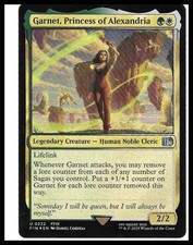 FINAL FANTASY #222 Garnet, Princess of Alexandria