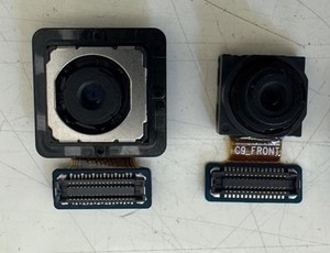 Original Samsung Galaxy A5 SM-A520F Haupt Selfie Hinten Kamera Cam Camera Set
