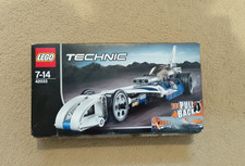 LEGO 42033 Record Breaker Set Parts List