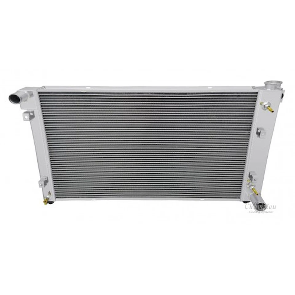 Radiador de aluminio Champion Cooling Systems CC1552 1994-2000 Dodge Ram 1500 1 Foto 2 de 4
