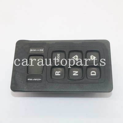 OEM Automatic Push Button Shift Selector 29551496 For ALLISON