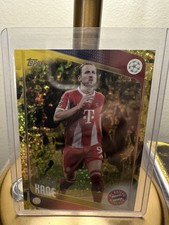 Topps Harry Kane FC Bayern München 2026 UEFA Champions League Serial #182 /299