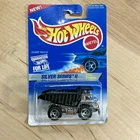 Hot Wheels Dump Truck Silver Series II #420 Vintage 1995 Mattel Diecast
